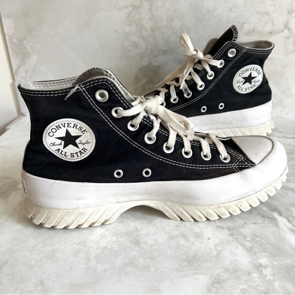 Converse All Star Lugged Sole 2.0 High Top Sneakers